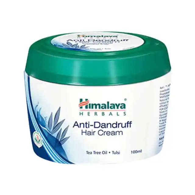 Himalaya Anti Dandruff Hair Cream (1 Jar Of 100 ml Cream)