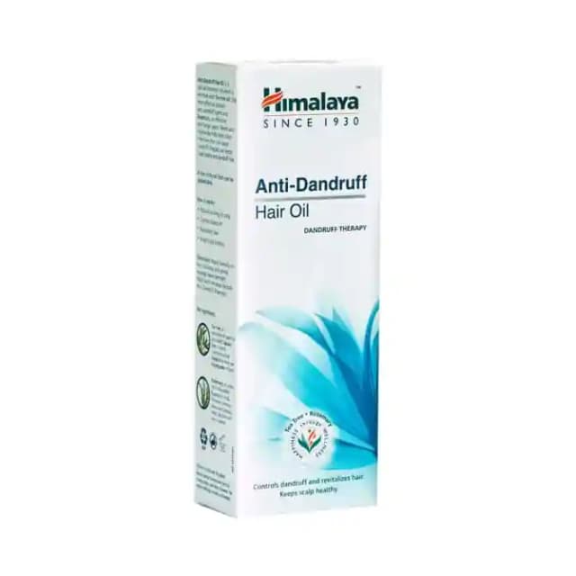 Himalaya Anti Dandruff Hair Oil (1 Bottle of 200 ml Oil)