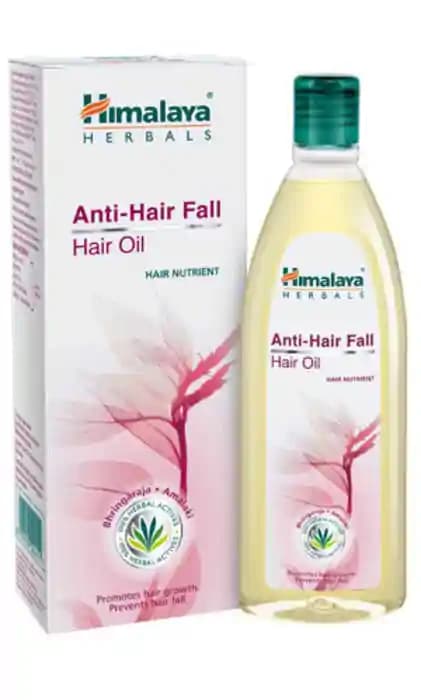 Himalaya Anti Hair Fall Hair Oil (1 Bottle of 200 ml Oil)