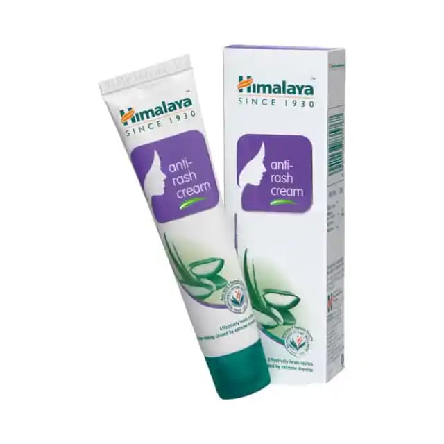 Himalaya Anti Rash Cream (1 tube of 20 gm Cream)