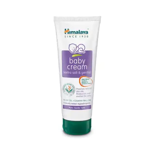 Himalaya Baby Cream (1 tube of 100 gm Cream)