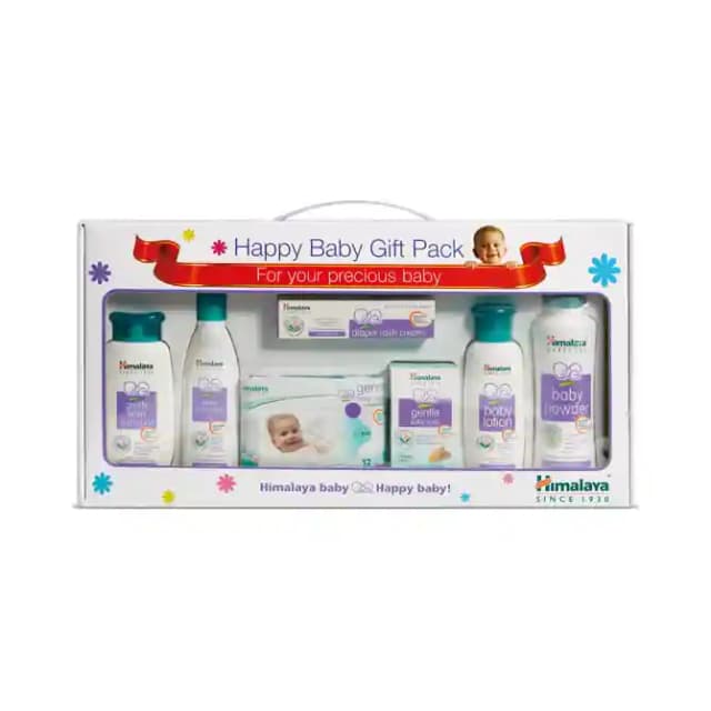 Himalaya Babycare Gift Pack (1 Box Of 1 Kit)