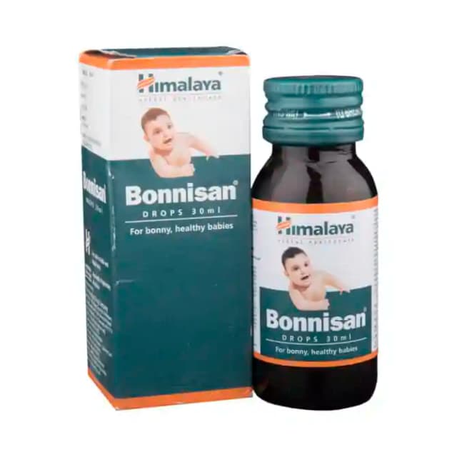 Himalaya Bonnisan Drop (1 Bottle of 30 ml Drop)