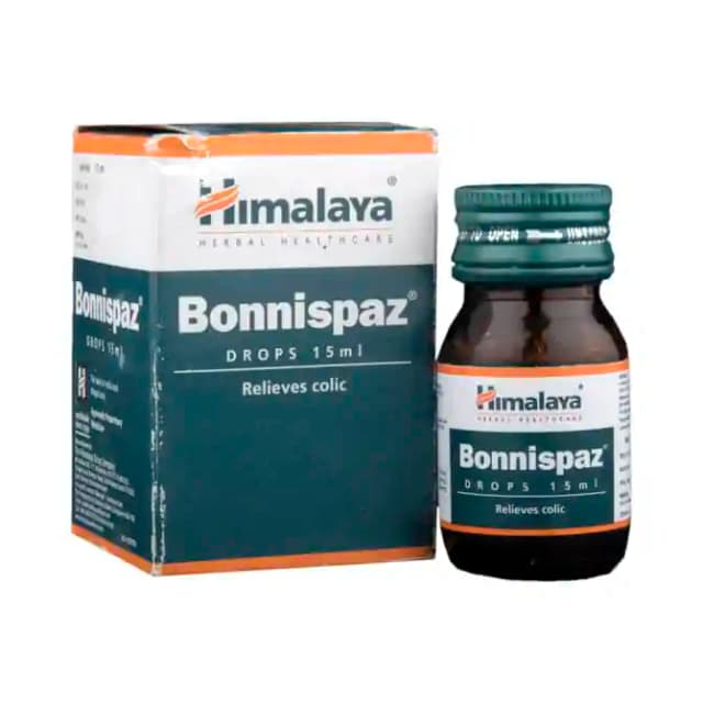 Himalaya Bonnispaz Drop (1 Bottle of 15 ml Drop)