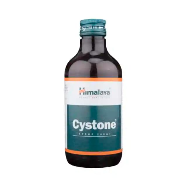 Himalaya Cystone Syrup (1 Bottle of 200 ml Syrup)