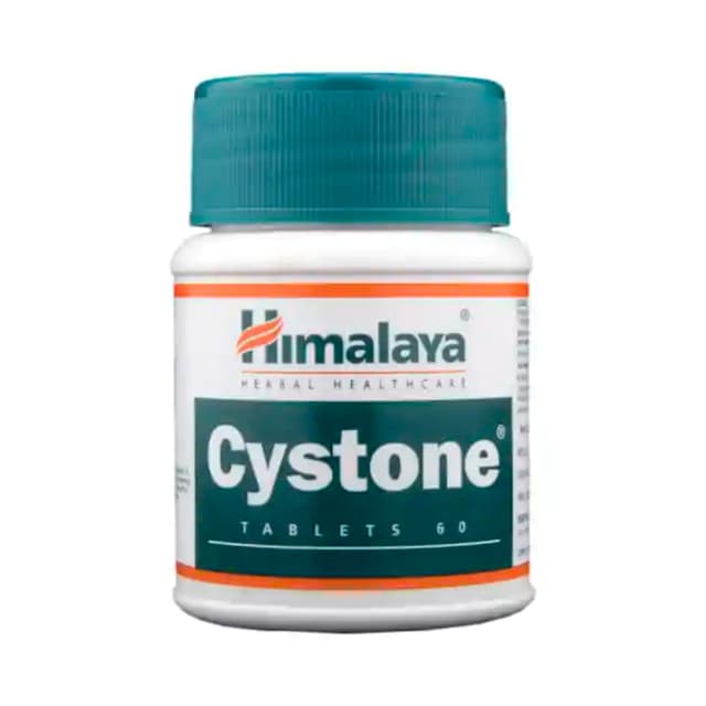 Himalaya Cystone (60 Tablets in 1 bottle)