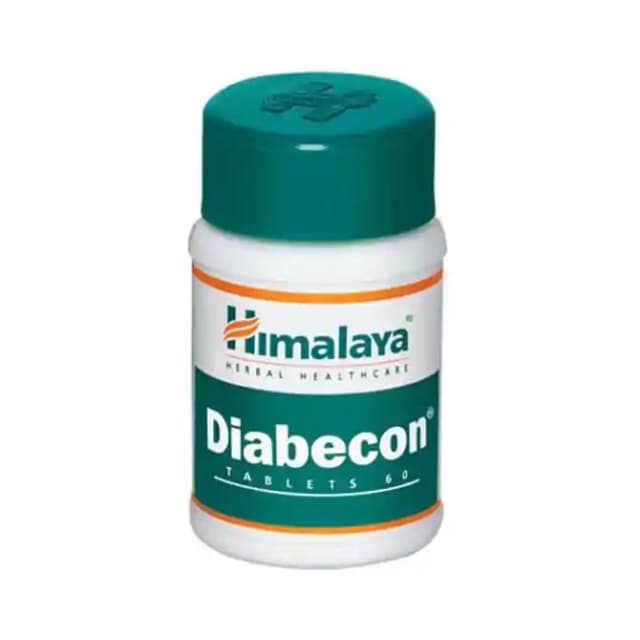 Himalaya Diabecon (60 Tablets in 1 bottle)