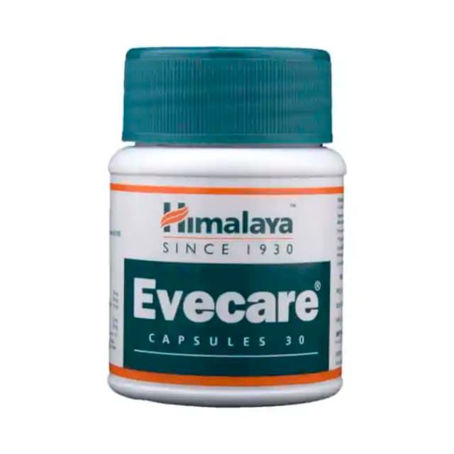 Himalaya Evecare (1 Bottle of 30 capsules)