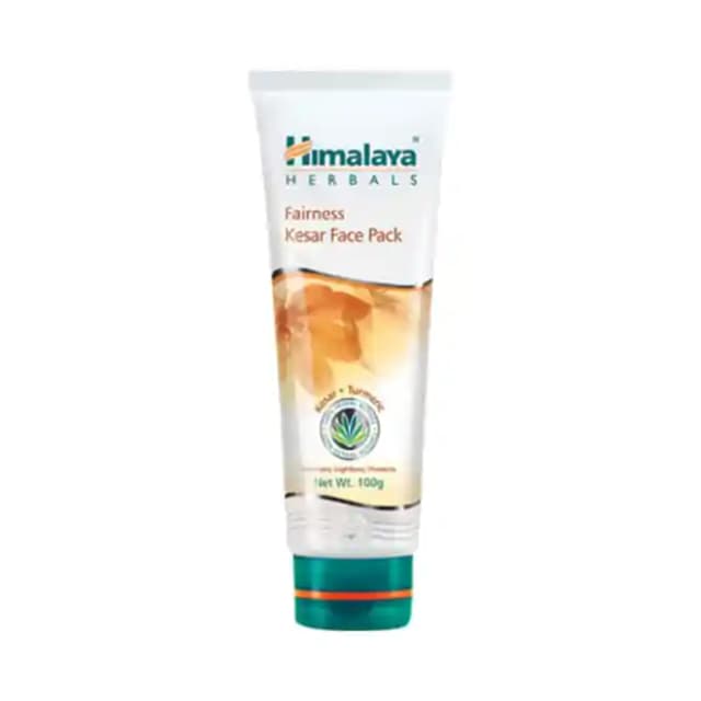 Himalaya Fairness Kesar Face Pack (1 Packet Of 100 gm Face Pack)