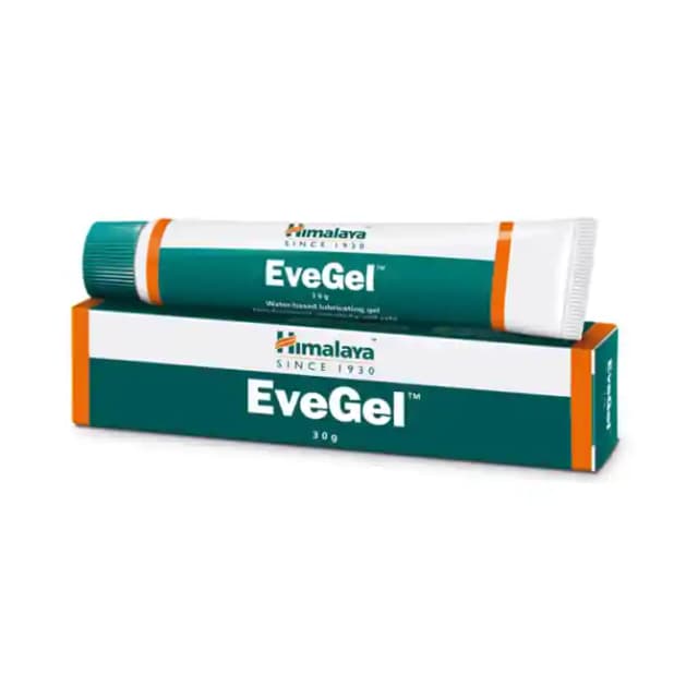Himalaya Healthcare Evegel Gel (1 Tube Of 30 gm Gel)