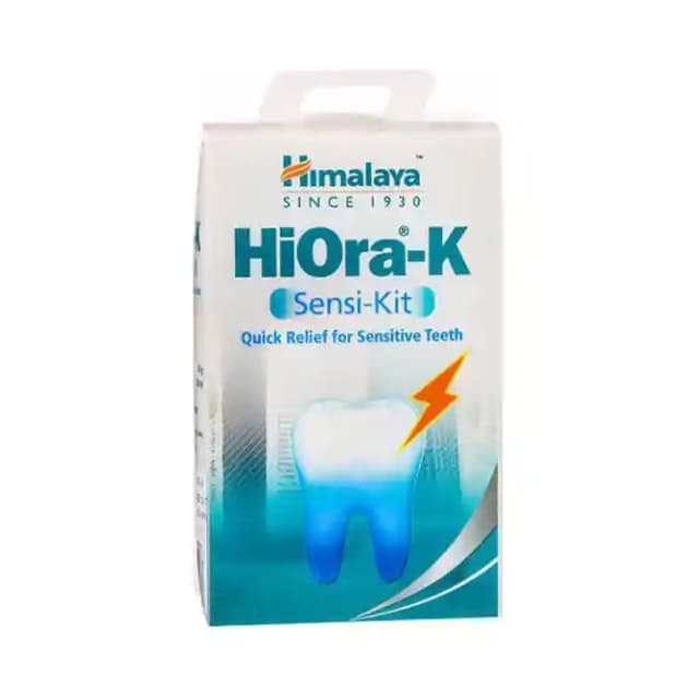Himalaya Healthcare Hiora K Sensi Kit (1 Packet Of 1 Kit)