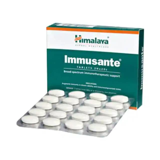 Himalaya Immusante (1 Strip Of 20 tablets)