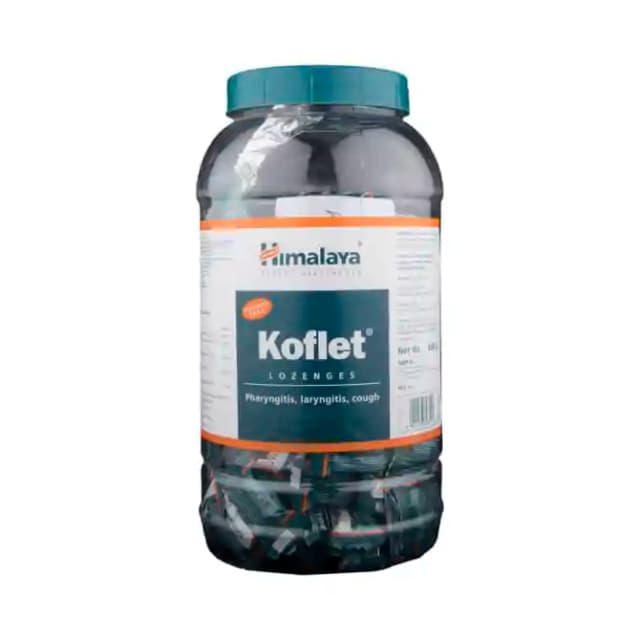 Himalaya Koflet Lozenges (1 lozenge)