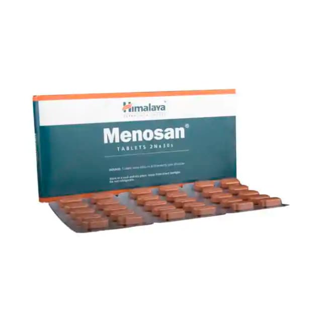 Himalaya Menosan (1 Strip Of 30 tablets)
