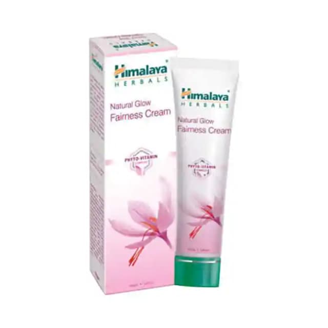 Himalaya Natural Glow Fairness Cream (1 Tube Of 50 gm Cream)