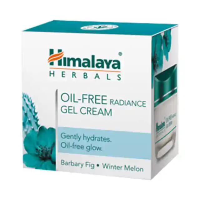 Himalaya Oil Free Radiance Cream (1 Tube Of 50 gm Cream)