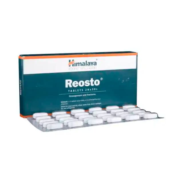 Himalaya Reosto (1 Strip Of 30 tablets)
