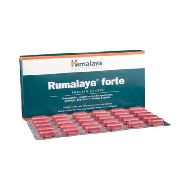 Himalaya Rumalaya Forte (30 Tablets in 1 strip)