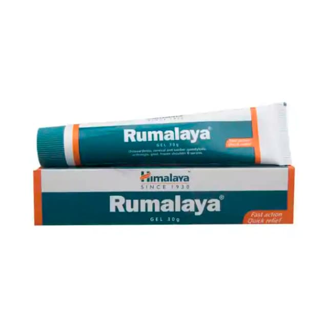 Himalaya Rumalaya Gel (1 Tube Of 30 gm Gel)
