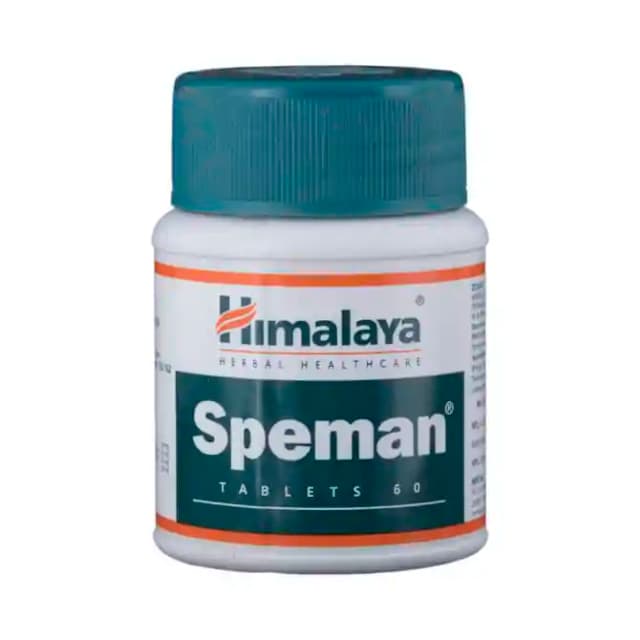 Himalaya Speman (1 Bottle of 60 tablets)
