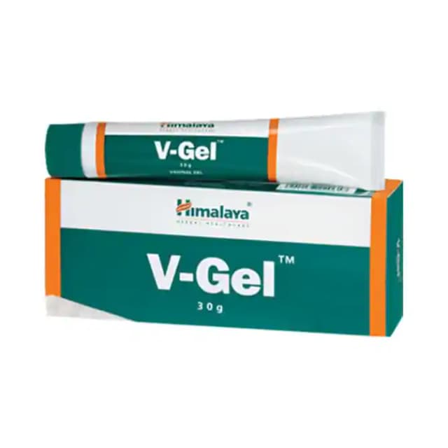 Himalaya V Gel (1 Tube Of 30 gm Gel)