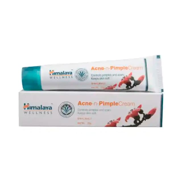 Himalaya Wellness Acne n Pimple Cream (1 Tube Of 20 gm Cream)