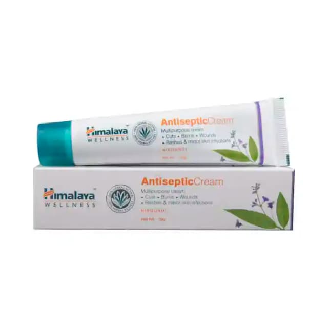 Himalaya Wellness Antiseptic Cream (1 Tube Of 20 gm Cream)