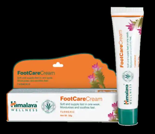 Himalaya Wellness Footcare Cream (1 Tube Of 20 gm Cream)