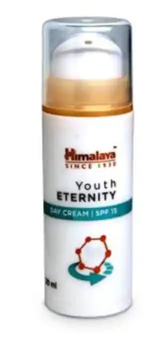 Himalaya Youth Eternity Day Cream (1 Bottle of 20 ml Cream)