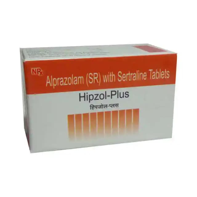 Hipzol-Plus Tablet