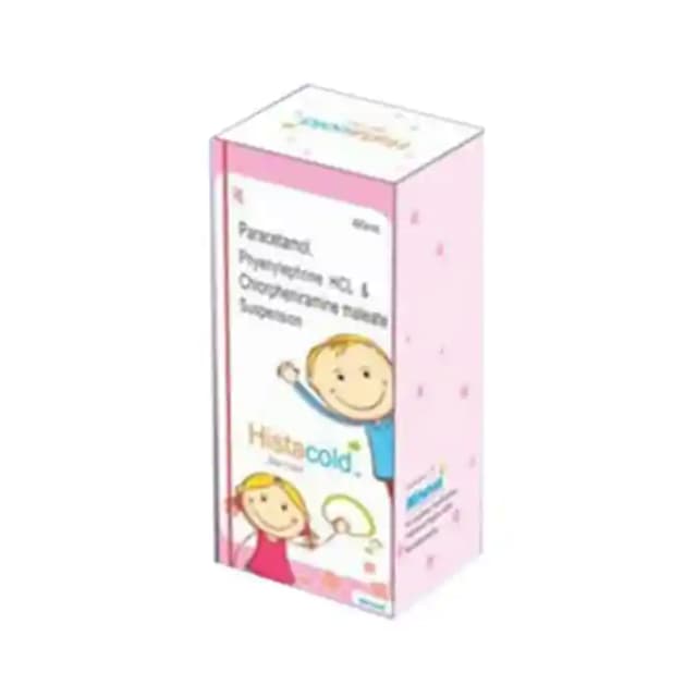 Histacold Suspension (60 ml in 1 bottle)
