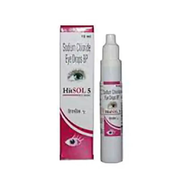 Hitsol Eye Drop (10 ml in 1 packet)
