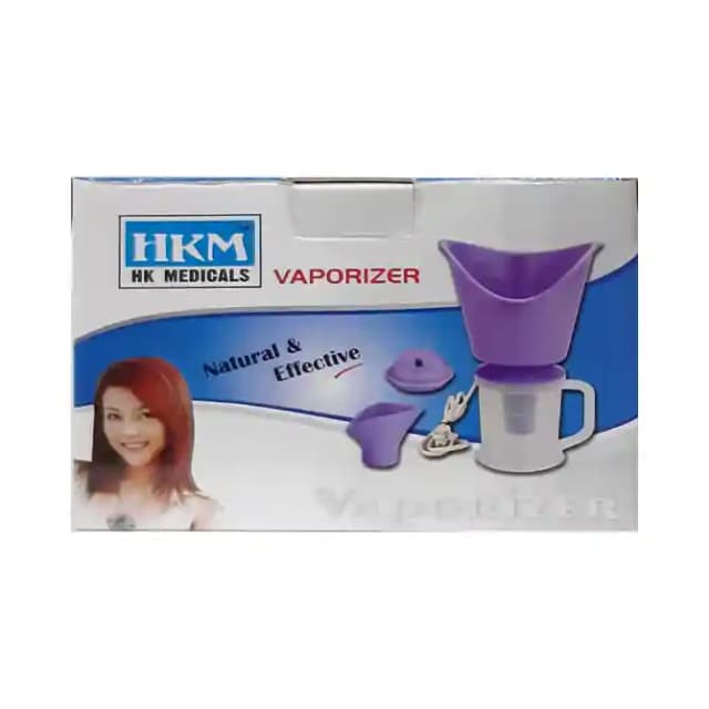 Hkm Vaporizer (1 Box Of 1 Device)