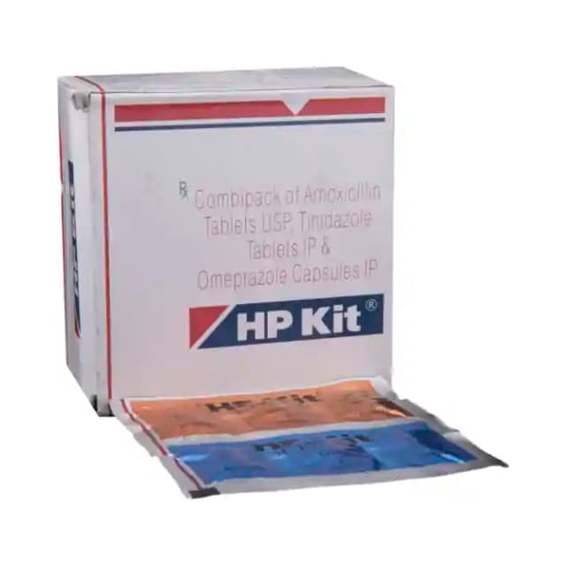 HP Kit (1 Kit in 1 Strip)