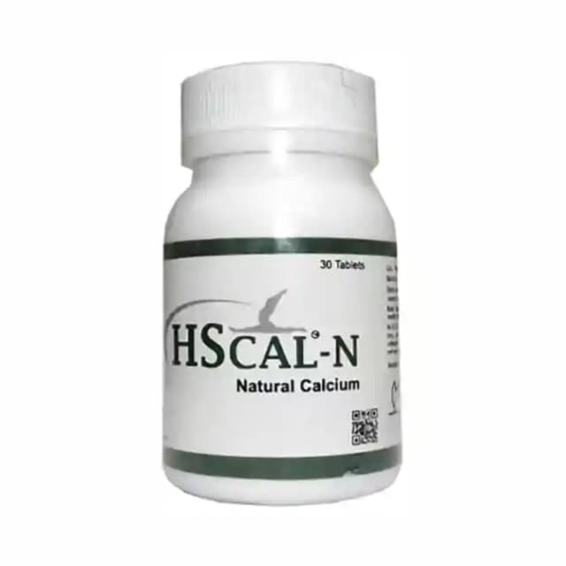 HsCal N (1 Bottle of 30 tablets)