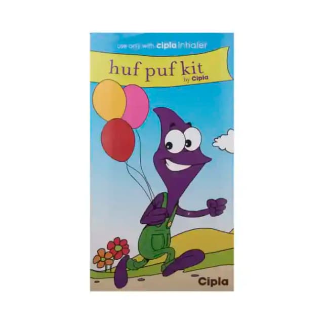 Huf Puf Kit (1 Packet Of 1 Kit)