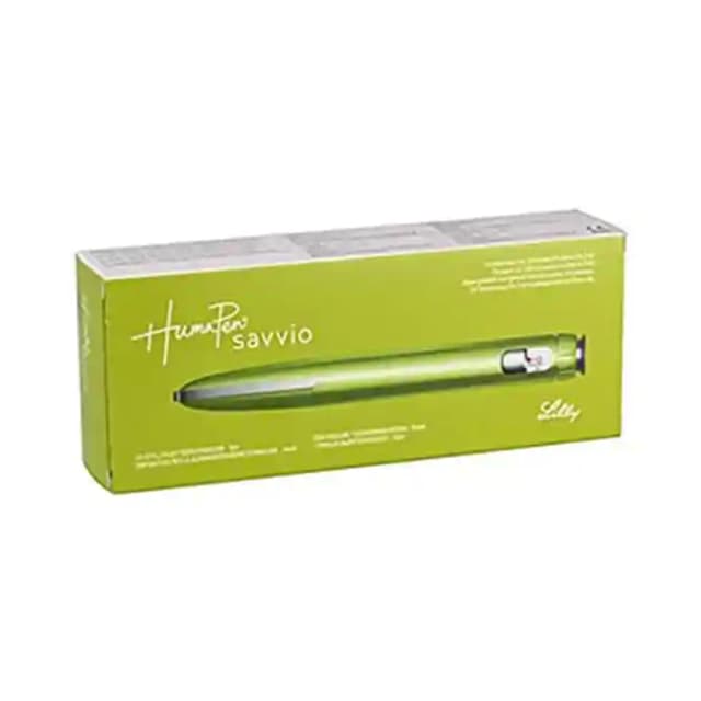Humapen Savvio Green (1 Packet Of 3 ml Pen)