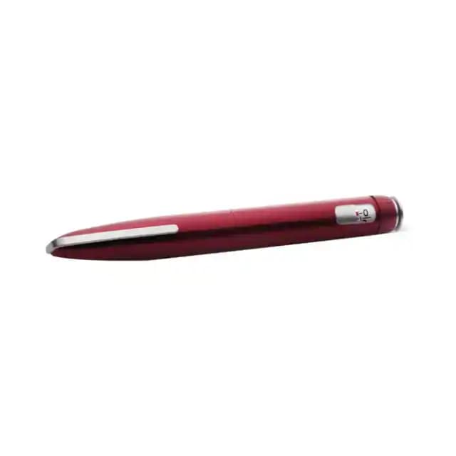Humapen Savvio Red (1 Packet Of 3 ml Pen)