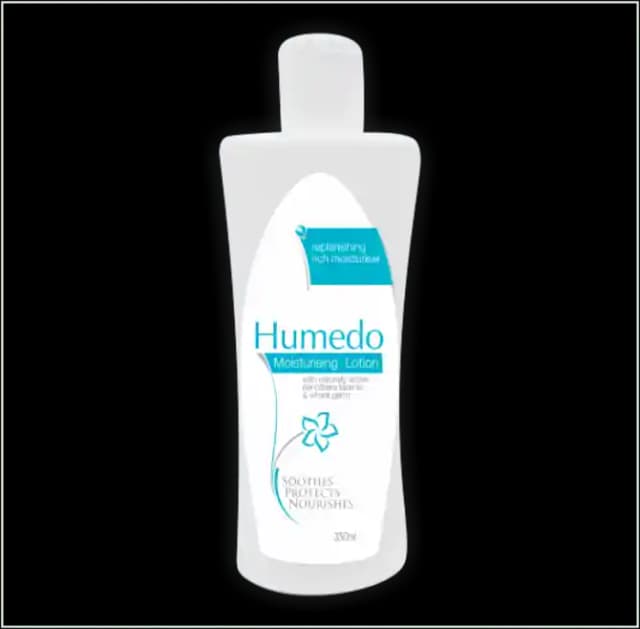Humedo Moisturising Lotion (1 Bottle of 350 ml Lotion)