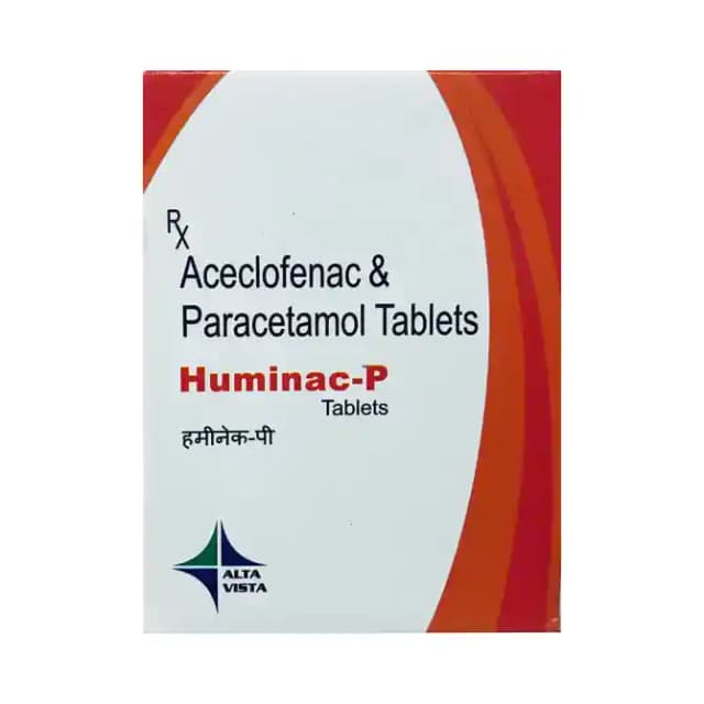 Huminac P (10 tablets in 1 strip)