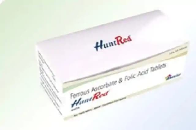 Huntred (1 Strip Of 10 tablets)
