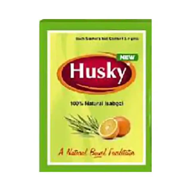 Husky Granules (1 Sachet Of 5 gm Granules)