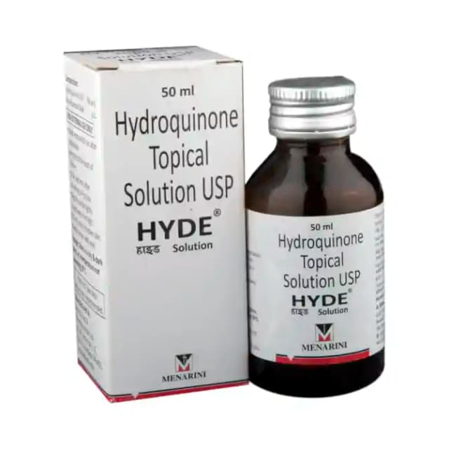 Hyde Solution (50 ml in 1 bottle)