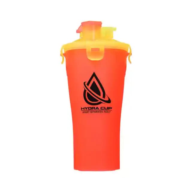 Hydra Cup Dual Shaker Neon Red (1 Packet Of 1 Shaker)