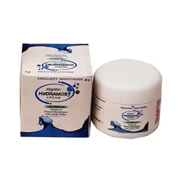 Hydramost Cream (1 Jar Of 100 gm Cream)