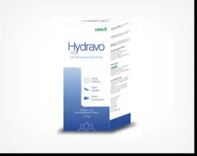 Hydravo Skin Renewing Moisturizer (1 Tube Of 50 gm Cream)