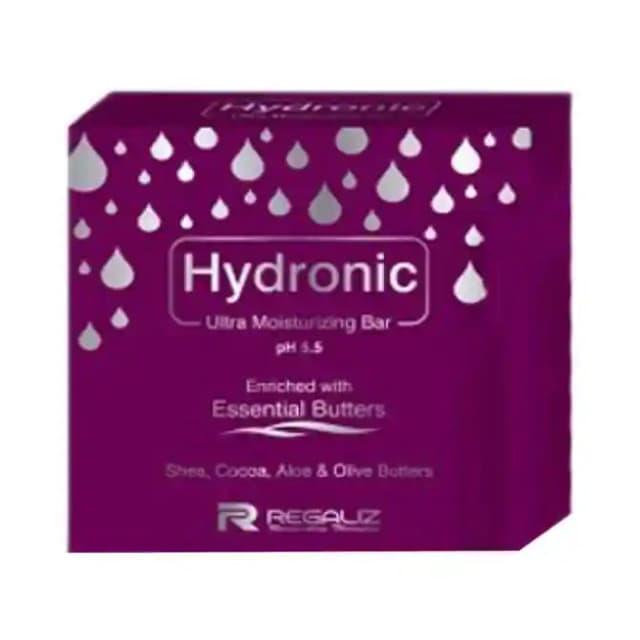 Hydronic Ultra Moisturizing Bar (1 Packet Of 100 gm Bar)