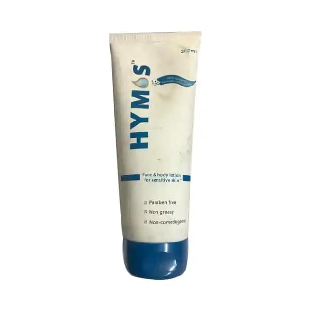 Hymos Lotion (1 tube of 200 ml Lotion)