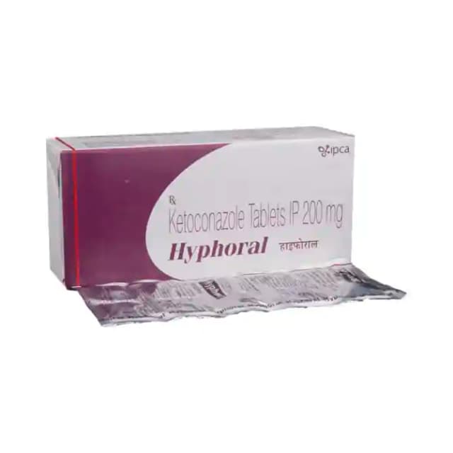 Hyphoral (10 tablets in 1 strip)