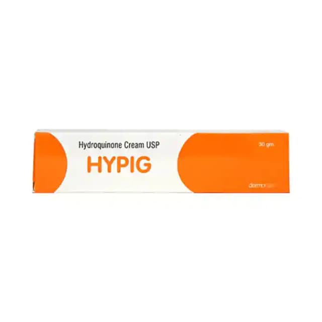 Hypig Cream (30 gm in 1 tube)